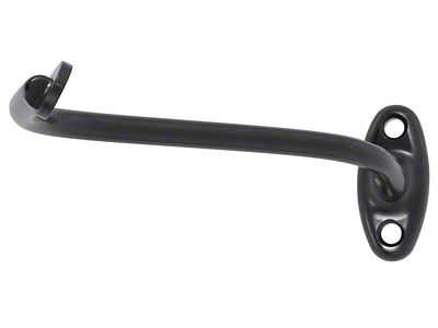 Door Mirror Arm; Black; Passenger Side (47-55 Chevrolet/GMC Truck)