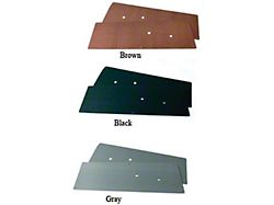 Chevy Truck Door Panels, 1947-19551st Series