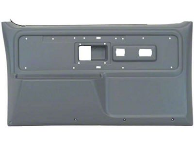 Chevy Truck Door Panels, Silverado Type, 1977-1980 (Crewcab & Silverado)