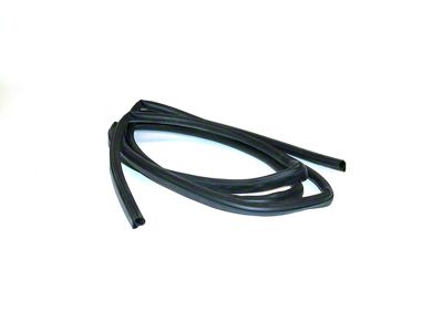 Door Seal Kit; Driver or Passenger Side (60-66 C10, C20, K10, K20)