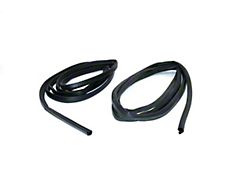 Door Seal Kit; Driver or Passenger Side (60-66 C10, C20, K10, K20)