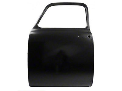 Chevy Truck Door Shell, Left, 1952-1954