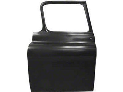 Chevy Truck Door Shell, Left, 1955-1959