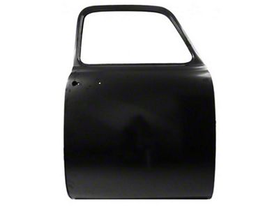 Chevy Truck Door Shell, Right, 1952-1954