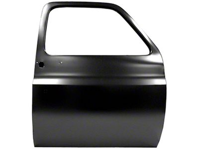 Chevy Truck Door Shell, Right, 1973-1976