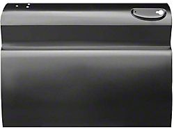 OPR Chevy Truck Door Skin, Left, 1960-1966