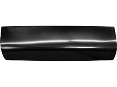 Chevy Truck Door Skin, Lower, Right, 1947-1955 1st Series