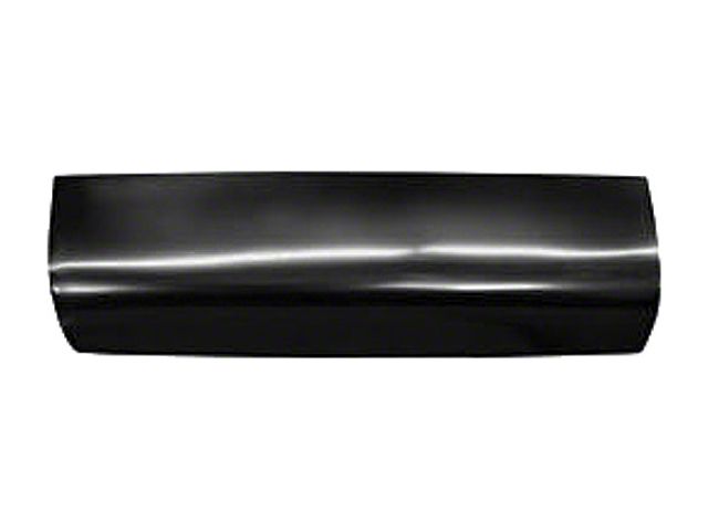 Chevy Truck Door Skin, Lower, Right, 1947-1955 1st Series