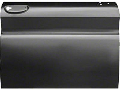 OPR Chevy Truck Door Skin, Right, 1960-1966