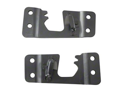 Door Striker Plates (67-72 C10)