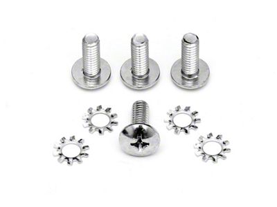 Door Striker Screw Set,52-63