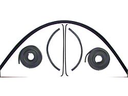 Door Weatherstrip Seal Kit (47-50 Chevrolet/GMC Truck)