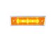 Dual Function LED Side Marker Light with SS Trim; Passenger Side (81-91 Blazer, C10, Jimmy, K10)