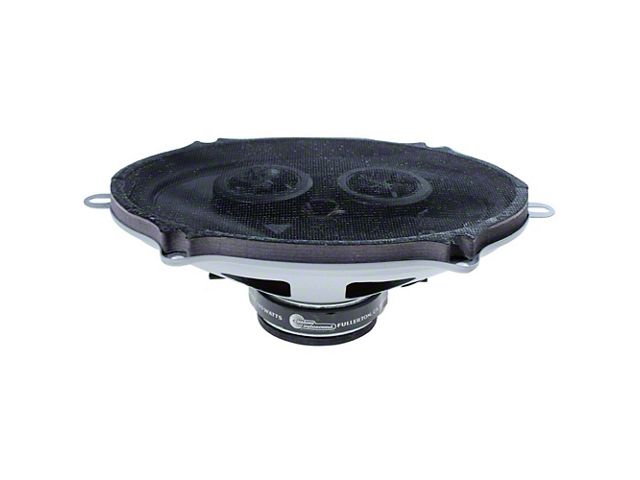 Custom Autosound In-Dash Dual Voice Coil Speaker; 5x7-Inch (64-66 C10, C20, K10, K20)