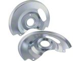 OPR Chevy Truck Dust Shield, Brake Rotor, 1960-1987