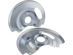 OPR Chevy Truck Dust Shield, Brake Rotor, 1960-1987