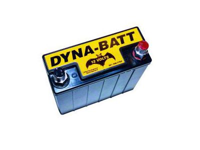 Chevy Truck Dyna-Batt Battery 1966-2013