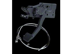 Emergency Brake Assembly (69-72 Blazer, C/K10, Jimmy)