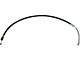 Chevy Truck Emergency Brake Cable, Rear, 1/2 Ton, 1966-1972