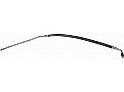 Engine Oil Cooler Line; Inlet (88-93 5.0L, 5.7L K1500/2500/3500; 94-95 5.0L K1500/2500)