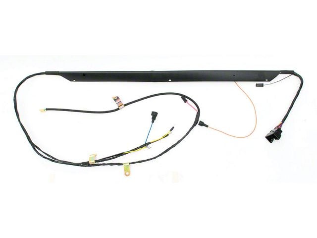 1968-69 SB Engine/Starter Wiring Harness With A/T