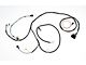Chevy Truck Engine & Starter Wiring Harness, Small Block, For Trucks With Manual Transmission, 1968-1969