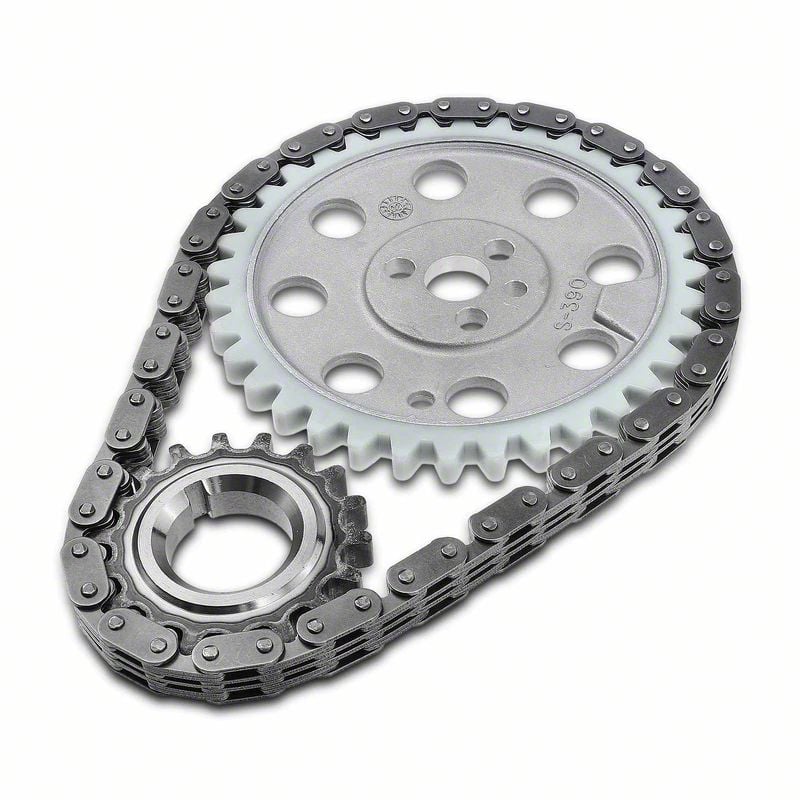 Ecklers Engine Timing Chain Kit; 3-Pieces (67-86 Small Block V8 C/K10)