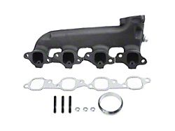 Exhaust Manifold with Gasket; Driver Side (75-86 Big Block V8 C/K10)