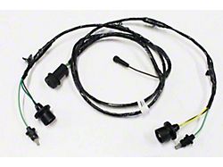 Factory Fit Rear Body Light Wiring Harness (79-84 C/K10 Stepside)