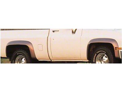 Chevy Truck Fender Flares, 1981-1991