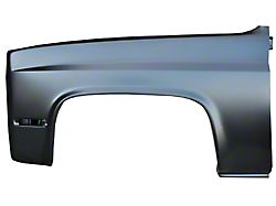 Chevy Truck Fender, Left, 1981-1987