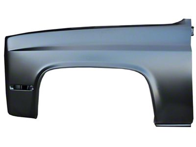 OPR Chevy Truck Fender, Left, 1981-1987