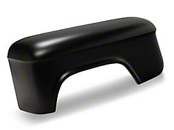OPR Chevy Truck Fender, Left, Rear, Step Side, 1955-1966