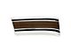 Chevy Truck Fender Molding, With Wood Grain Insert, Front, Lower, Right, Custom Sport, 1969-1972