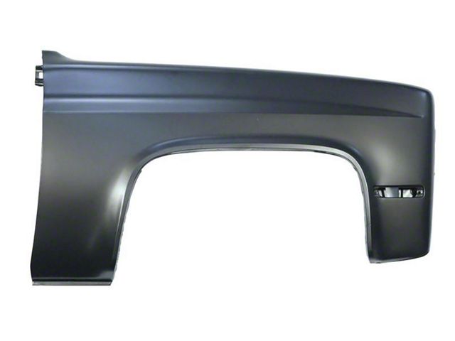 Chevy Truck Fender, Right, 1981-1987