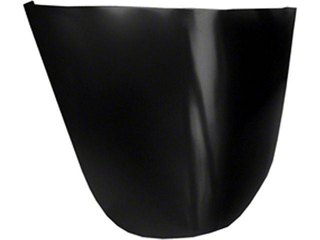 Chevy Truck Fender Section, Lower, Front, Left, 1947-1953