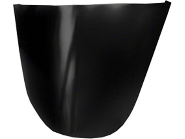 Chevy Truck Fender Section, Lower, Front, Right, 1947-1953