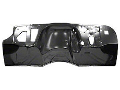 Chevy Truck Firewall & Toe Panel, 1967-1968