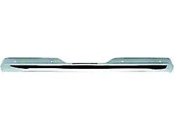 OPR Chevy Truck Fleet Side Chrome Rear Bumper, 1960-1962