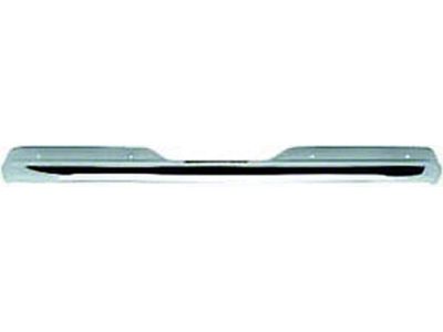 OPR Chevy Truck Fleet Side Chrome Rear Bumper, 1960-1962
