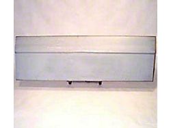 Chevy Truck Fleet Side Smooth Custom Tailgate Cover, 1967-1972