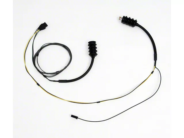 Chevy Truck Fleetside Rear Body Light Wiring Harness, 1962-1966