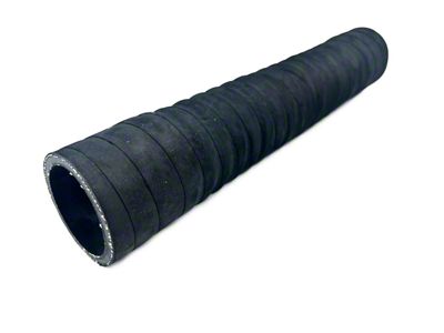 Flex Radiator Hose; 11.25-Inch Long; 1.75-Inch ID (Universal; Some Adaptation May Be Required)