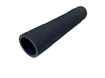Flex Radiator Hose; 8.625-Inch Long; 1.75-Inch ID (Universal; Some Adaptation May Be Required)