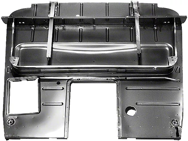 Chevy Truck Floor Pan, Complete, 1947-1954