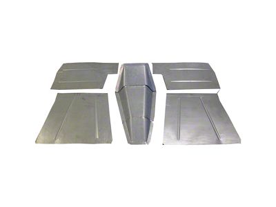 Floor Pan Kit (37-46 Chevrolet Truck w/ Stock Firewall)