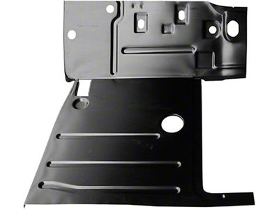 OPR Chevy Truck Floor Pan, Left, 1947-1955 1st Series