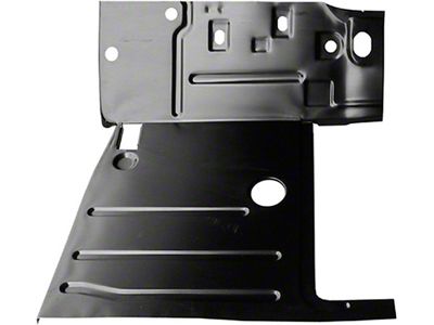 Chevy Truck Floor Pan, Left, 1947-1955 1st Series