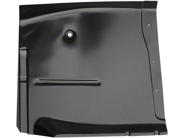 Floor Pan, Left,63-66