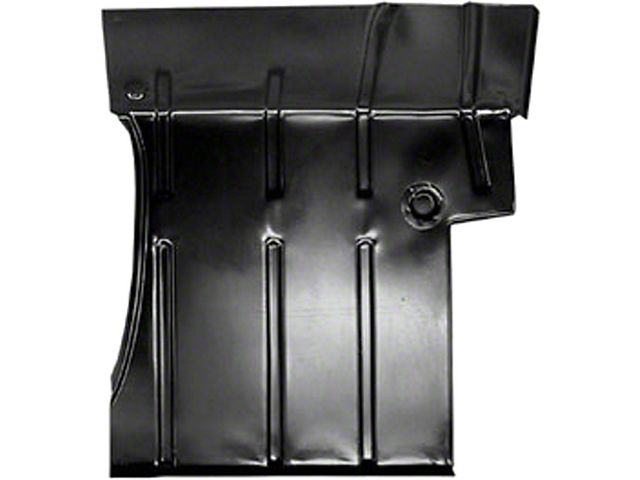 Chevy Truck Floor Pan, Right, 1955-1959